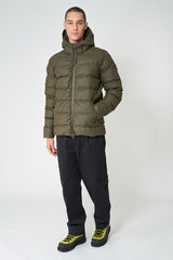 HROM JACKET KHAKI