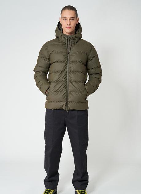 HROM JACKET KHAKI