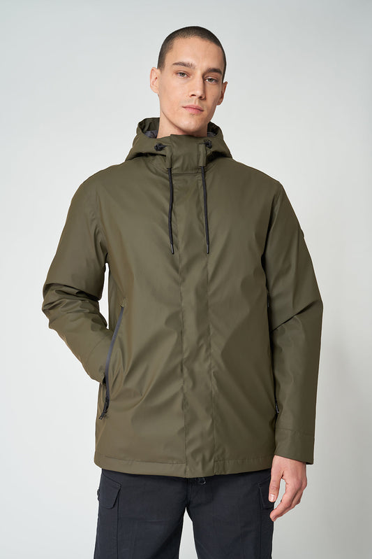 PLAS JACKET KHAKI