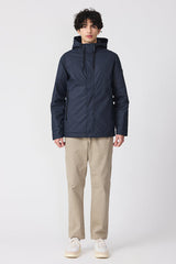 PLAS JACKET NAVY