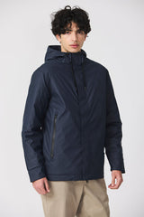 PLAS JACKET NAVY