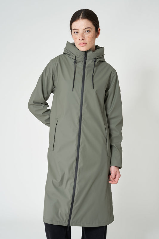 NEIGE JACKET BASIL