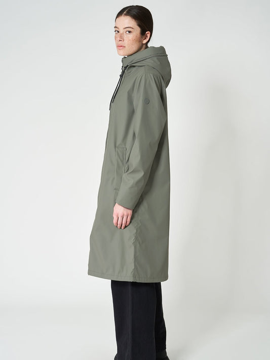 NEIGE JACKET BASIL