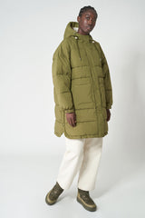 LUMI JACKET SPHAGNUM