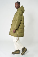 LUMI JACKET SPHAGNUM