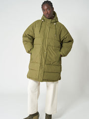 LUMI JACKET SPHAGNUM