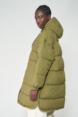 LUMI JACKET SPHAGNUM