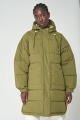 LUMI JACKET SPHAGNUM