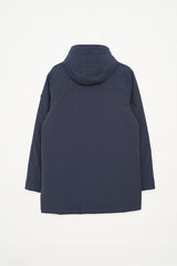 YUKI JACKET DARK NAVY