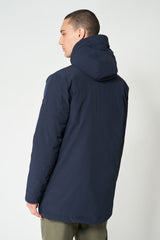 YUKI JACKET DARK NAVY