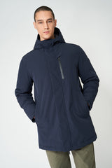 YUKI JACKET DARK NAVY