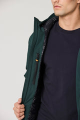 YUKI JACKET GREEN GABLES