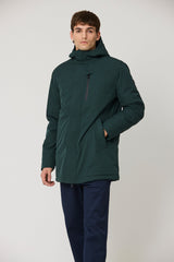 YUKI JACKET GREEN GABLES