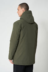 YUKI JACKET KHAKI