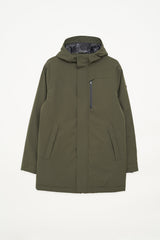 YUKI JACKET KHAKI