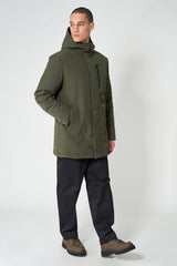 YUKI JACKET KHAKI