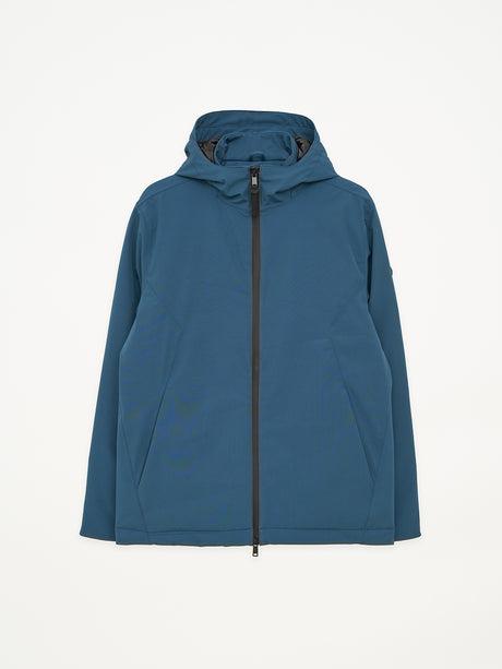 NEVE JACKET LEGION BLUE