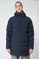 BORE JACKET DARK NAVY