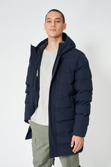 BORE JACKET DARK NAVY