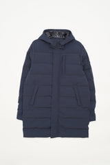 BORE JACKET DARK NAVY