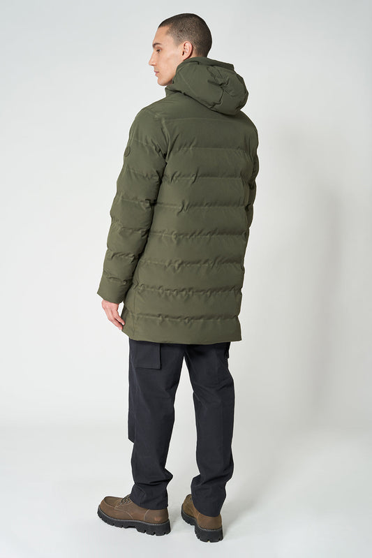 BORE JACKET KHAKI