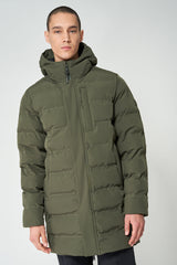 BORE JACKET KHAKI