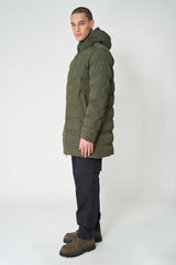 BORE JACKET KHAKI