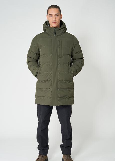 BORE JACKET KHAKI