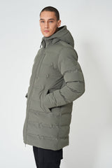 BORE JACKET BASIL