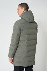 BORE JACKET BASIL