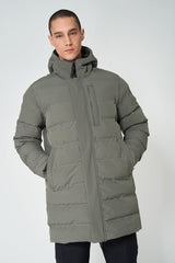 BORE JACKET BASIL