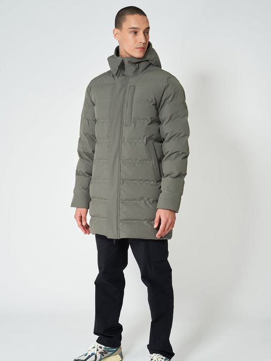 BORE JACKET BASIL