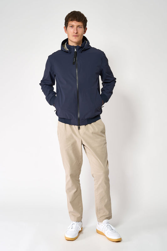 GABON JACKET NAVY