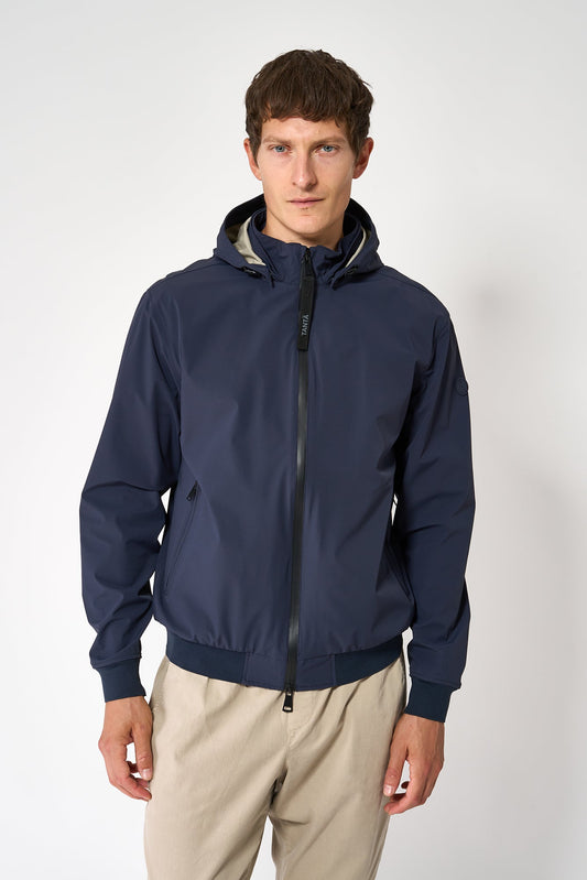 GABON JACKET NAVY