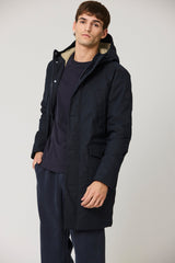BRE JACKET NAVY