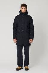 BRE JACKET NAVY