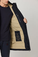 BRE JACKET NAVY