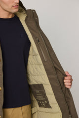 BRE JACKET SEATURTLE