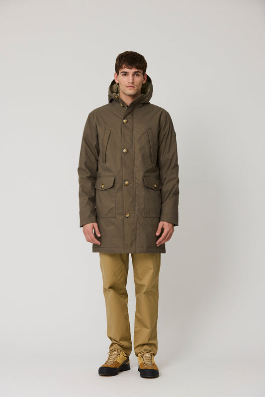 BRE JACKET SEATURTLE