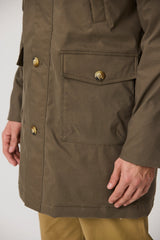 BRE JACKET SEATURTLE