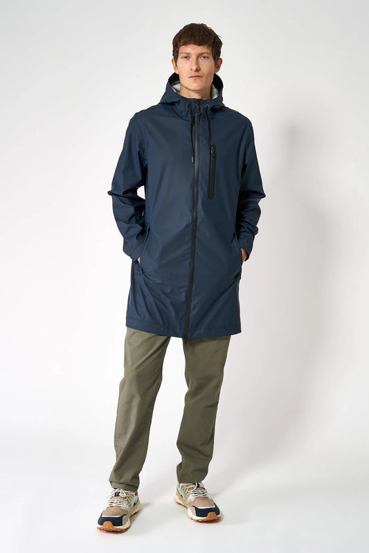 TOTIRI JACKET NAVY