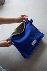 Neceser azul