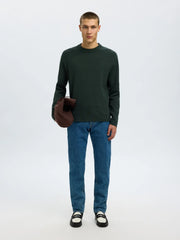 TELLER CREW NECK FOREST NIGHT