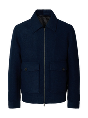 JAKOB JACKET NAVY