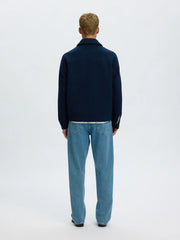 JAKOB JACKET NAVY