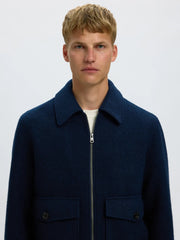 JAKOB JACKET NAVY