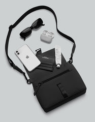 SPLASH CROSSBODY BLACK