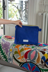 Neceser azul