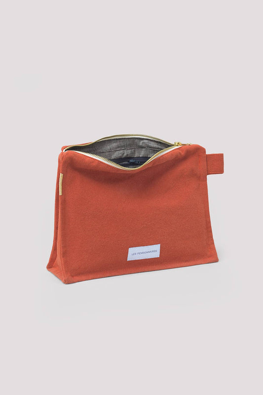 Neceser naranja