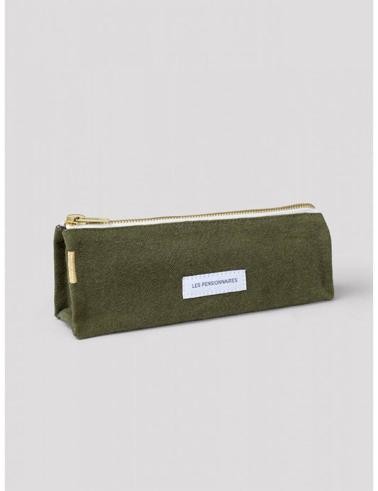 Estuche verde